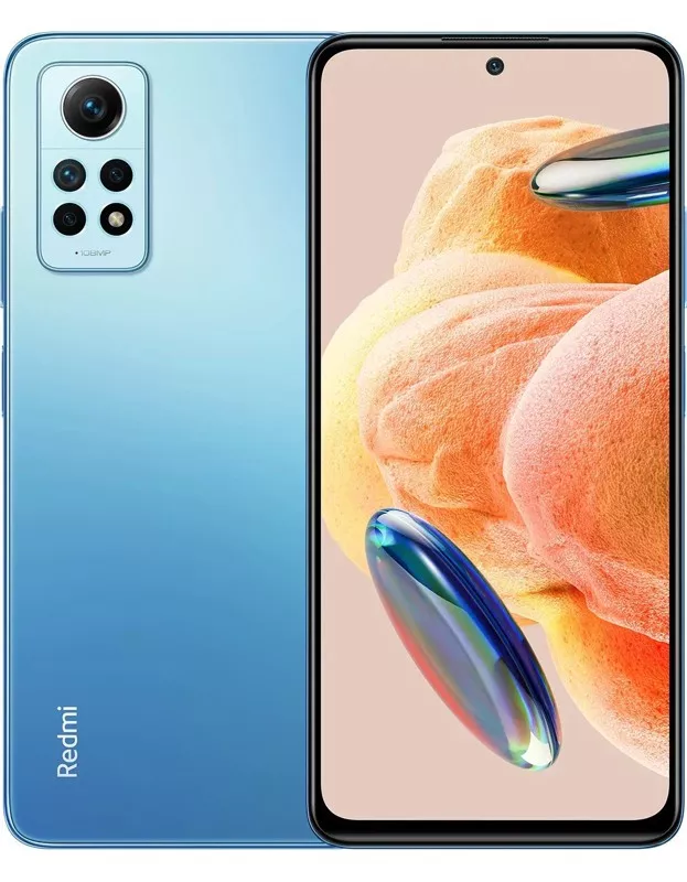

Смартфон Xiaomi Redmi Note 12 Pro 8/128GB Blue, 12 pro