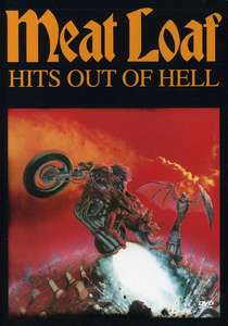

Meat Loaf - Hits Out of Hell, 1 DVD