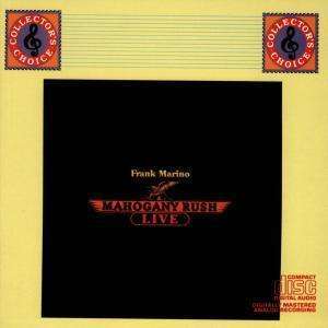 

Frank Marino: Live