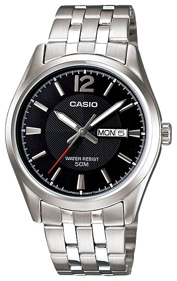 фото Наручные часы мужские casio mtp-1335d-1a