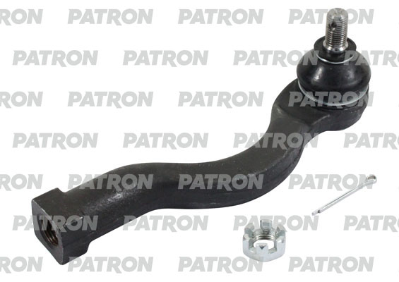 

Наконечник рулевой тяги M16x1.5 MITSUBISHI: PAJERO 00-06 PATRON PS1179R