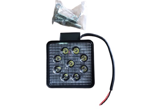 

ТехАвтоСвет Фара противотуманная светод квадратная (ТАС -20LED)