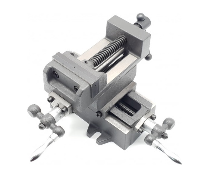 

Тиски Станочные 125мм координатные с 2-мя суппортами (Q97-125)