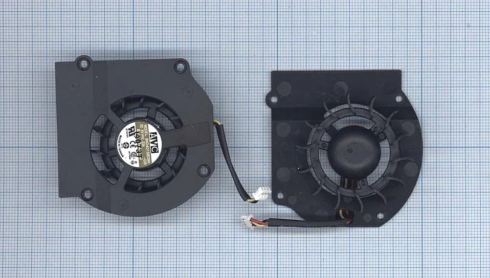 

Кулер Vbparts для HP Pavilion ZE5000, NX9010, p/n: BN04015B05M -006, 319492-(100120675V)