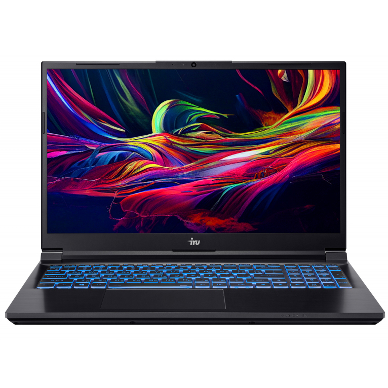 

Ноутбук iRU Калибр 15ALC Black, Калибр 15ALC