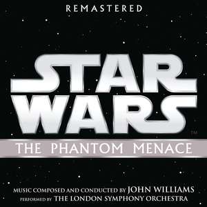 

John Williams - Star Wars: The Phantom Menace, 1 CD