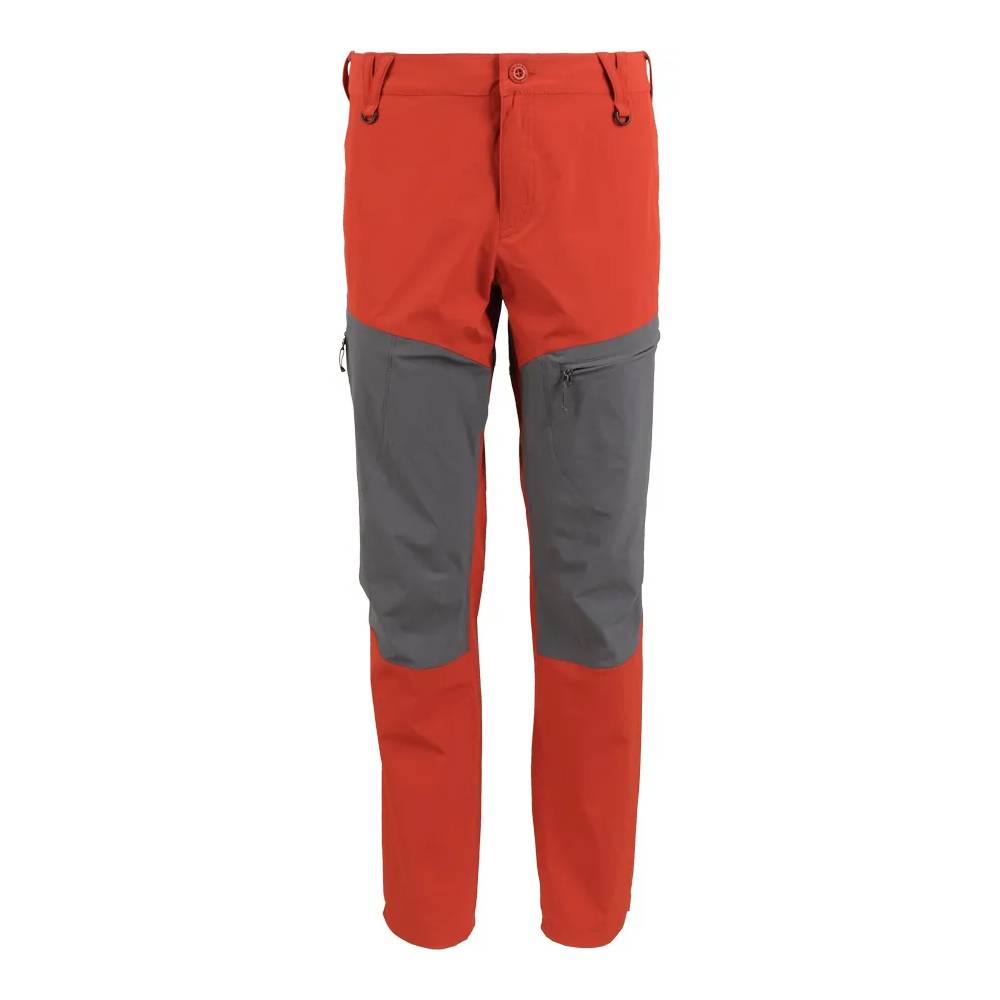 

Спортивные брюки мужские Сплав Action Flex light оранжевые 50/182, Оранжевый, Action Flex light