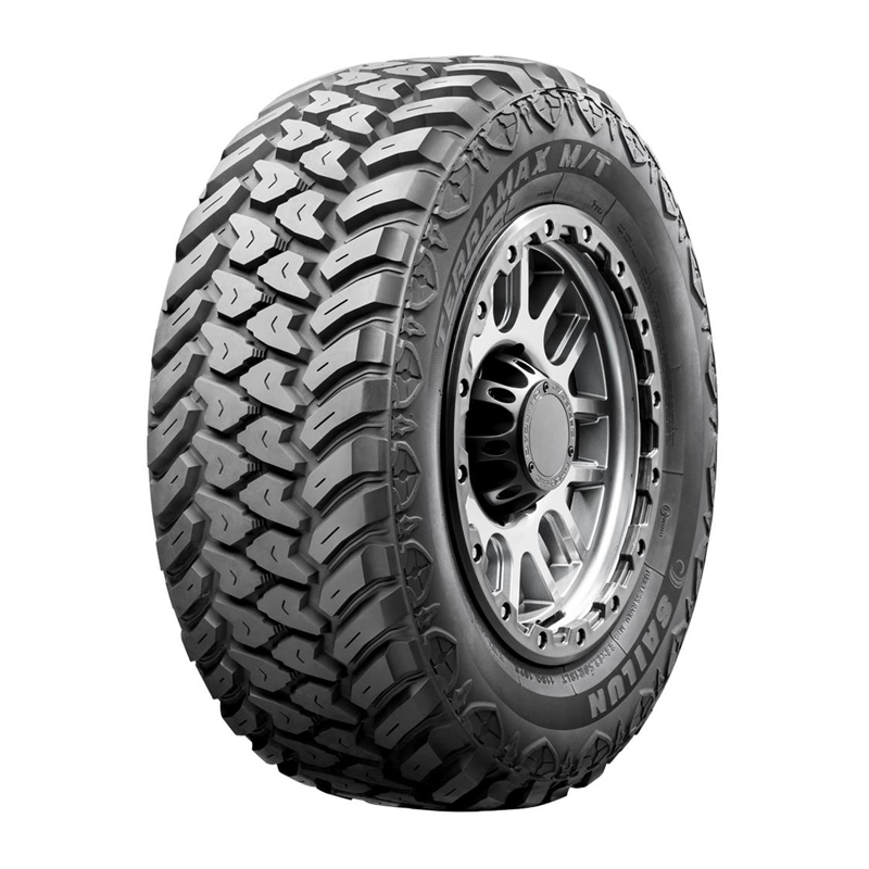 

Шины SAILUN TERRAMAX M/T 285/70R17C 121/118Q нешипованная, Terramax M/T