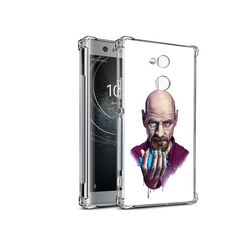 

Чехол MyPads Tocco для Sony Xperia XA2 разработчик (PT99627.238.574), Прозрачный, Tocco
