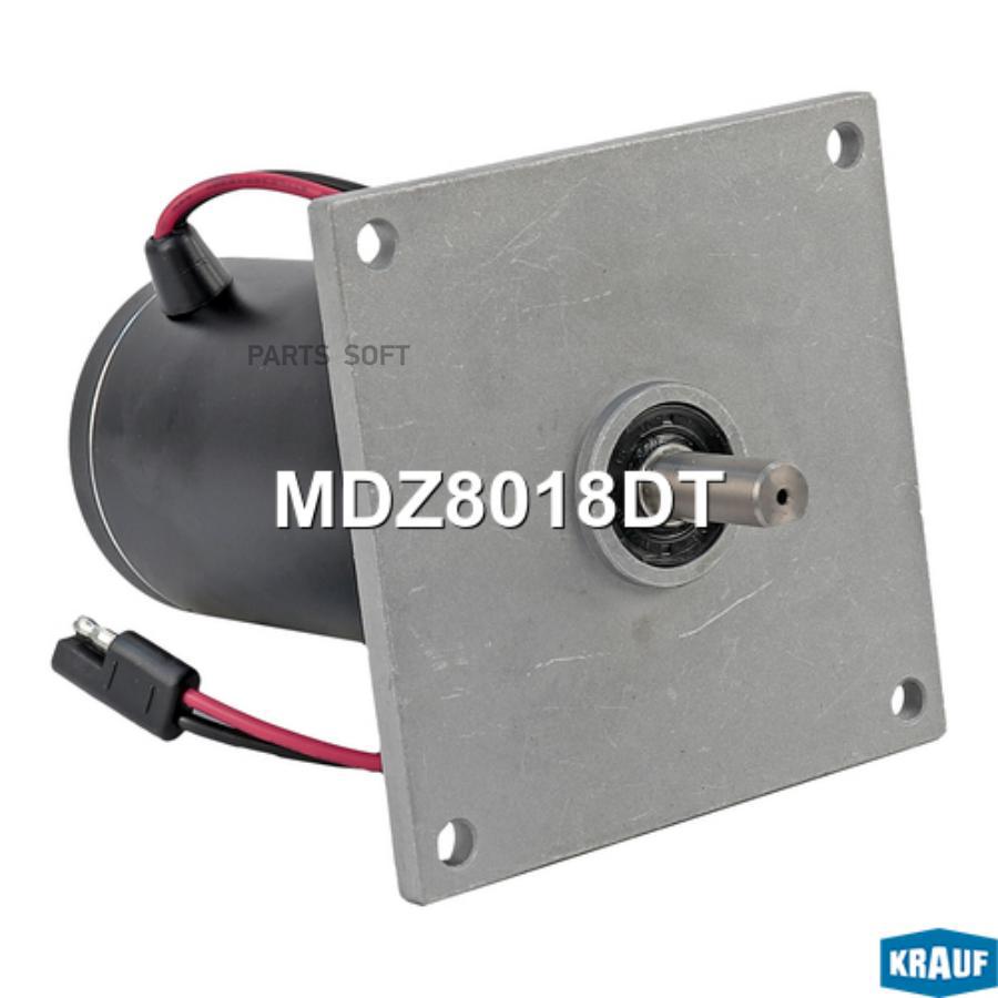 

Dс-мотор кrаuf mdz8018dt