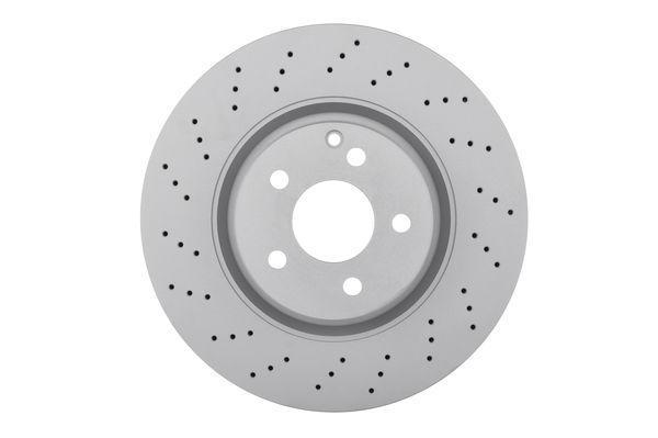 

Тормозной диск BOSCH 0986479413