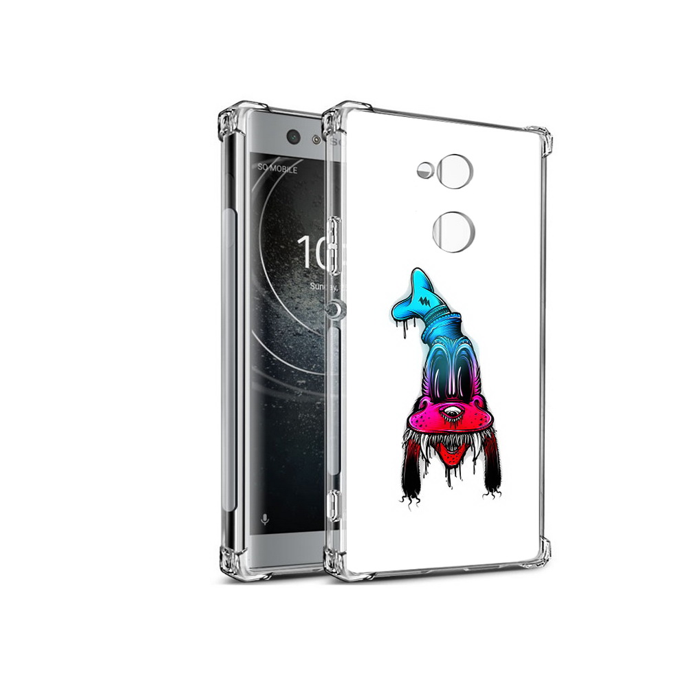 

Чехол MyPads Tocco для Sony Xperia XA2 Гуффи (PT99627.238.57), Прозрачный, Tocco