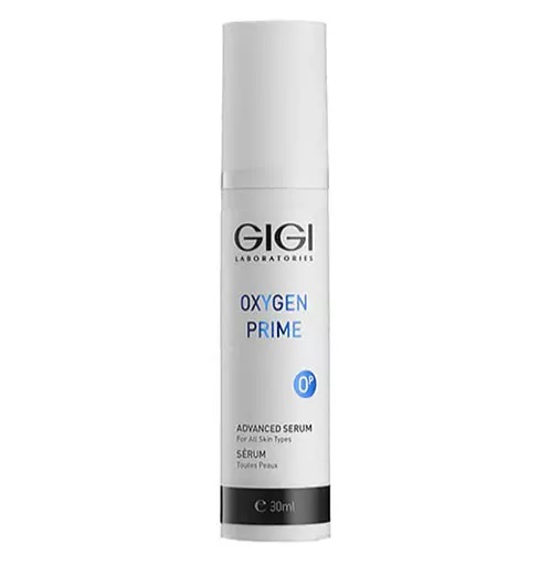 фото Сыворотка для лица gigi oxygen prime advanced serum 30 мл