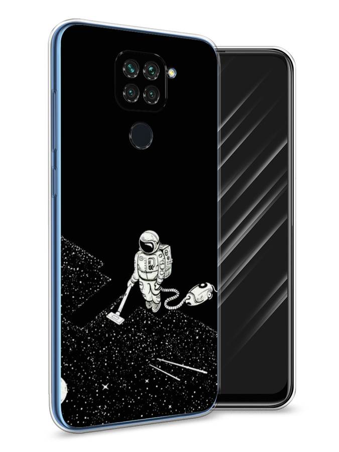 Чехол Awog  на Xiaomi Redmi Note 9 