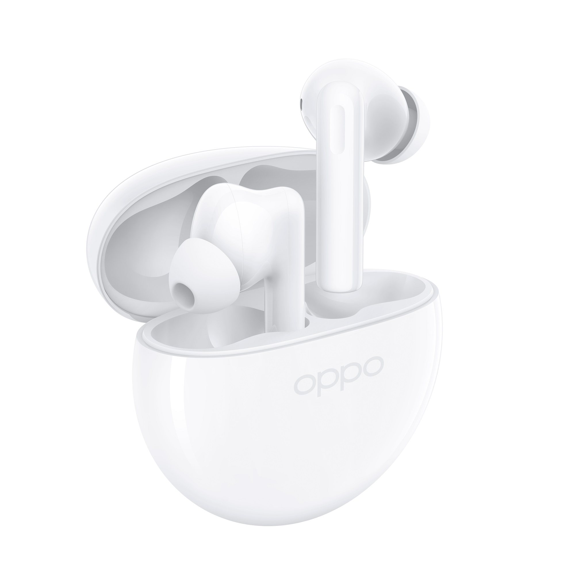 

Беспроводные наушники OPPO Enco Buds 2 White (6672588), Enco Buds 2