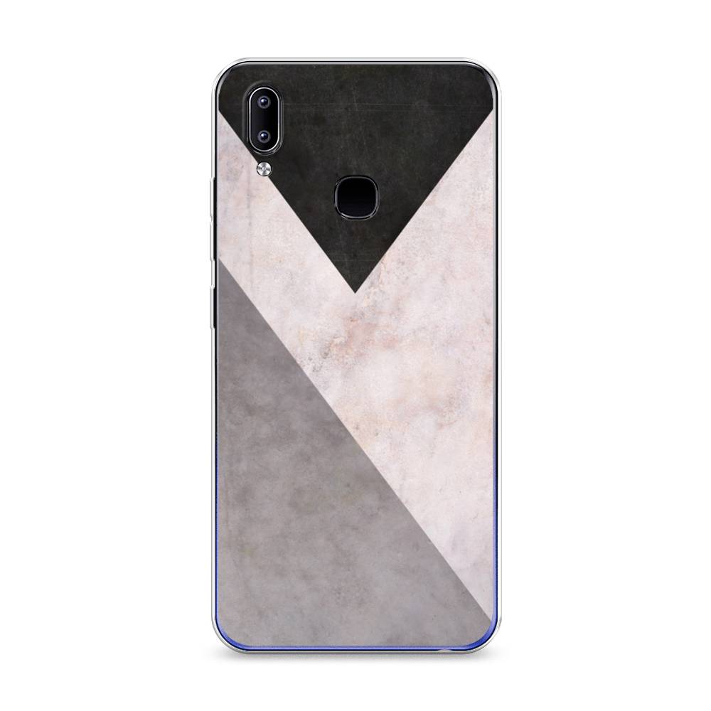 

Силиконовый чехол "Геометричный мрамор" на Oppo Reno 5 Pro, 256750-3