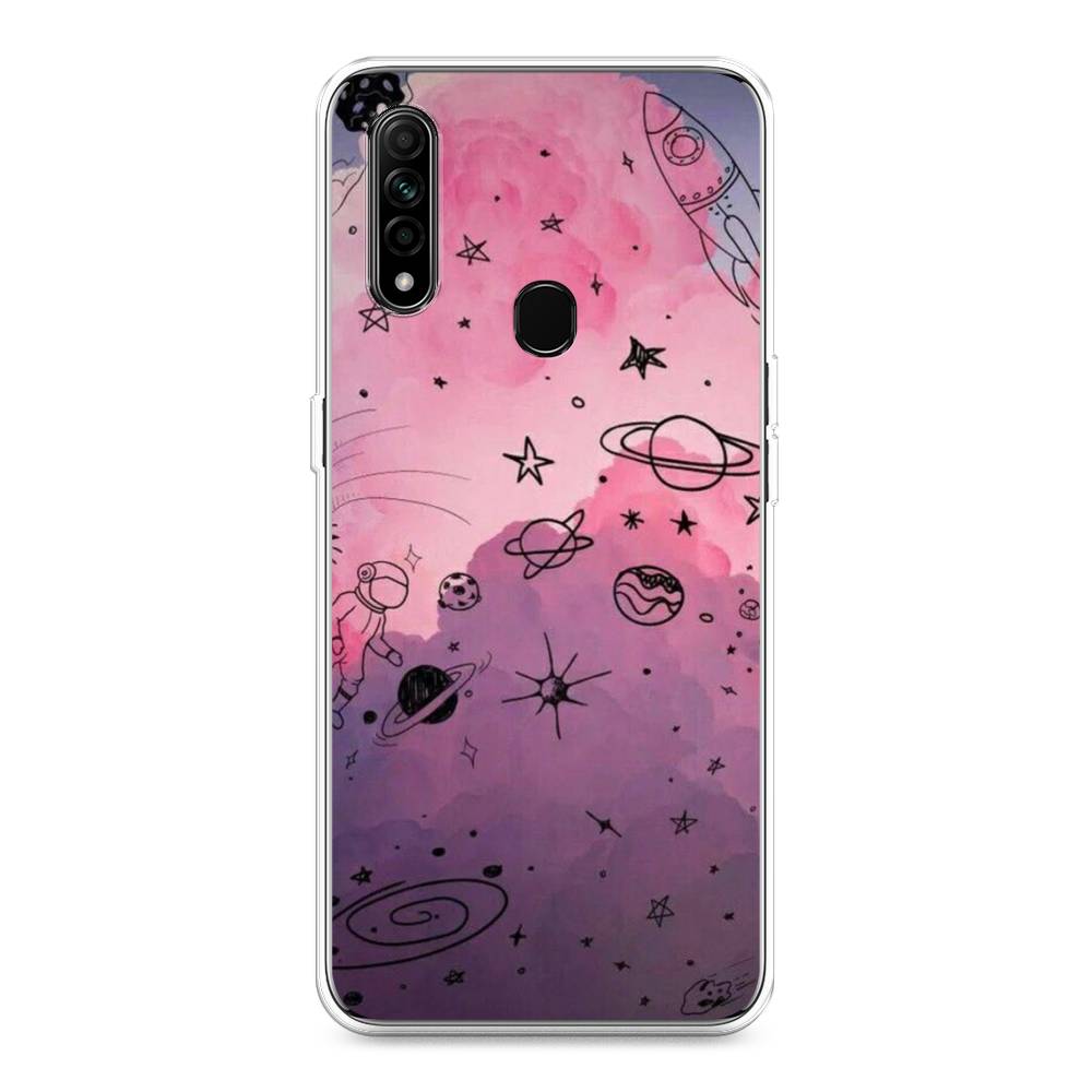 Чехол Awog на Oppo A31 