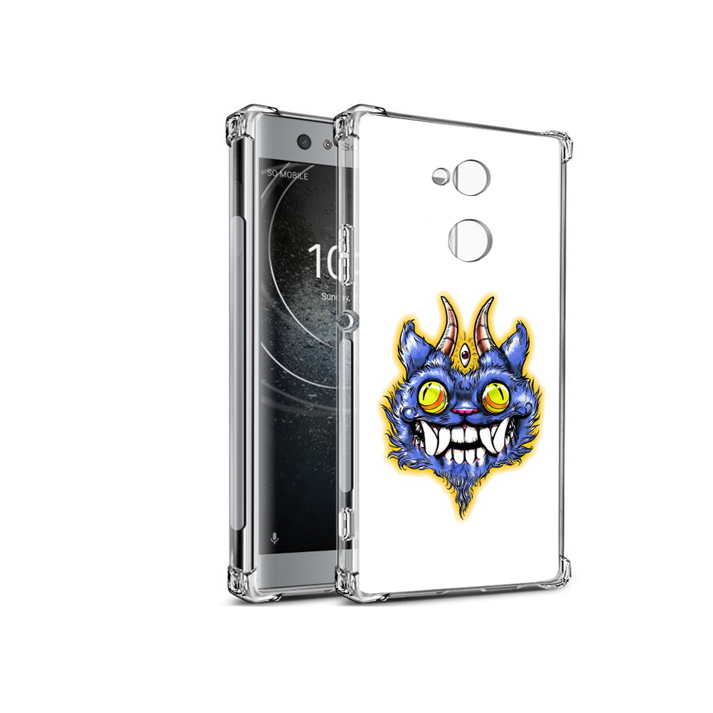 

Чехол MyPads Tocco для Sony Xperia XA2 оракул (PT99627.238.529), Прозрачный, Tocco