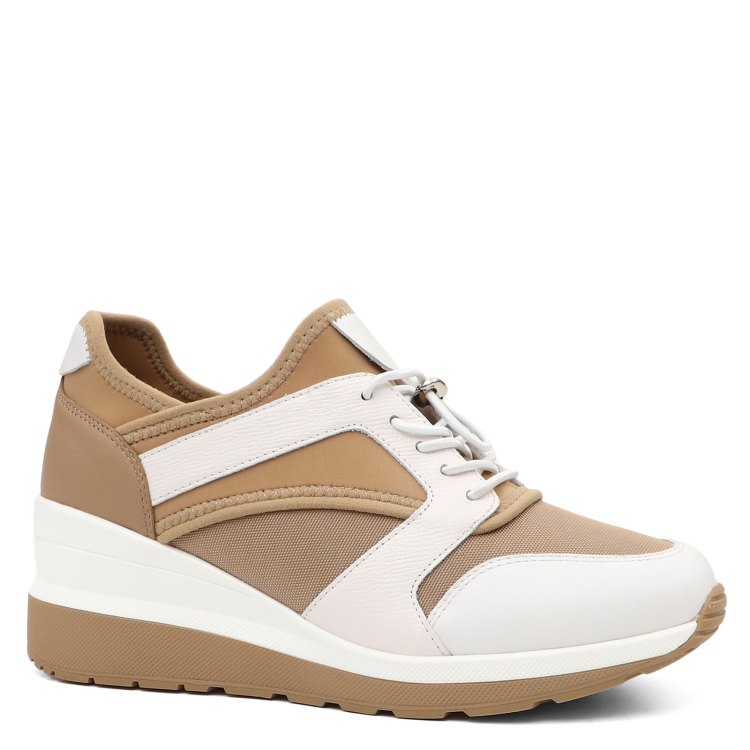 

Кроссовки женские Tendance HC17307-13 бежевые 41 EU, Бежевый, HC17307-13