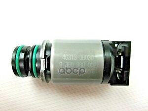 

Соленоид управления АКПП KIA 463133b030