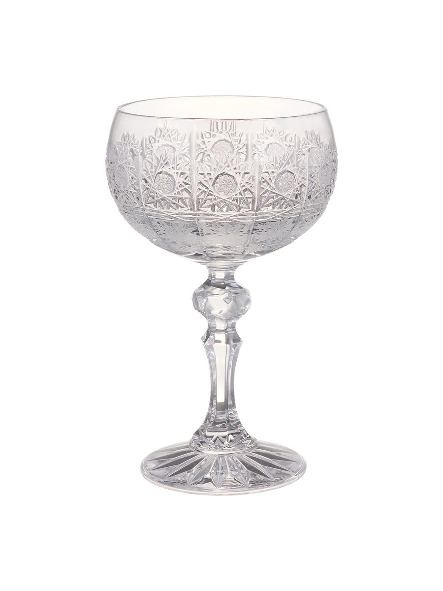 

Набор креманок Glasspo, 68600/ББ, Прозрачный