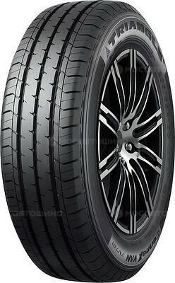 

Шины Triangle TV701 Connex Van 215/60 R16C 108/106T, TV701 Connex Van