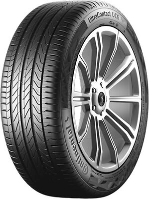 

Шины Continental UltraContact 235/50 R18 97V, UltraContact