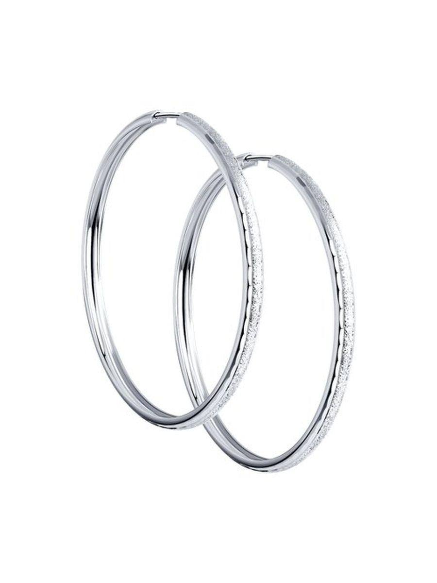 

Серьги конго из серебра TEO MAORI 894140076, 894140076