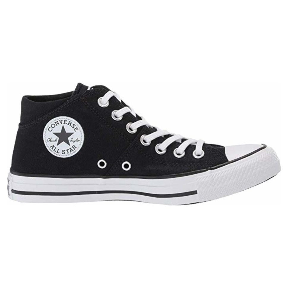 

Кеды женские Converse 563512 черные 40 EU, 563512