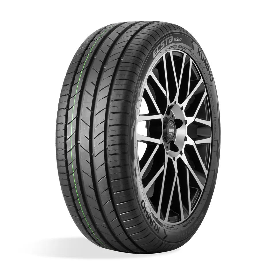 

Шина Kumho Ecsta HS52 XL 215/50 R17 летняя., Ecsta HS52