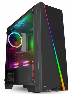 Настольный компьютер OLDI computers Game PC black (0795041)