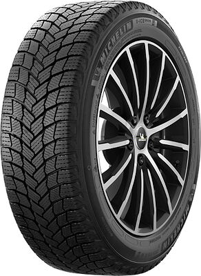 

Шины Michelin X-Ice Snow 205/60 R17 93H, X-Ice Snow