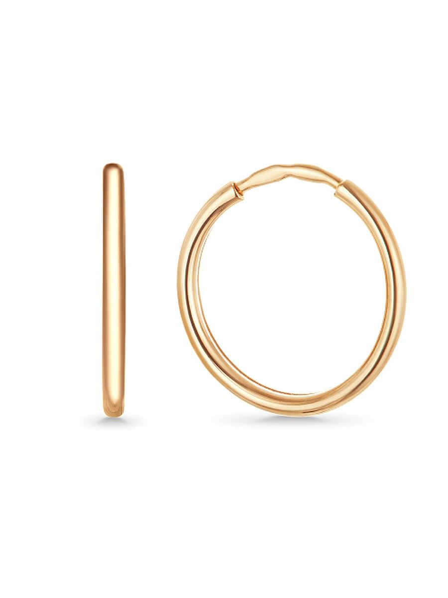 

Серьги из золота TEO MAORI 7С100-1558-10,0, 7С100-1558-10,0