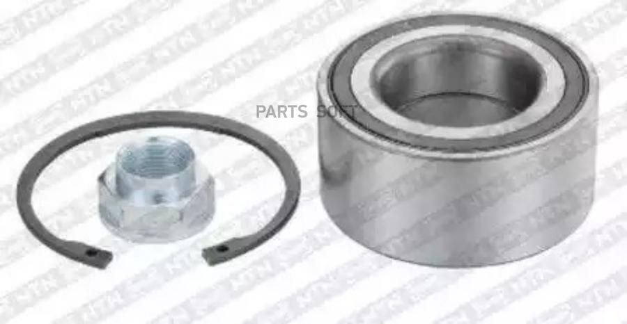 

R177.21_=VKBA6578 !к-кт подш.ступ.пер. Suzuki SX4 06>