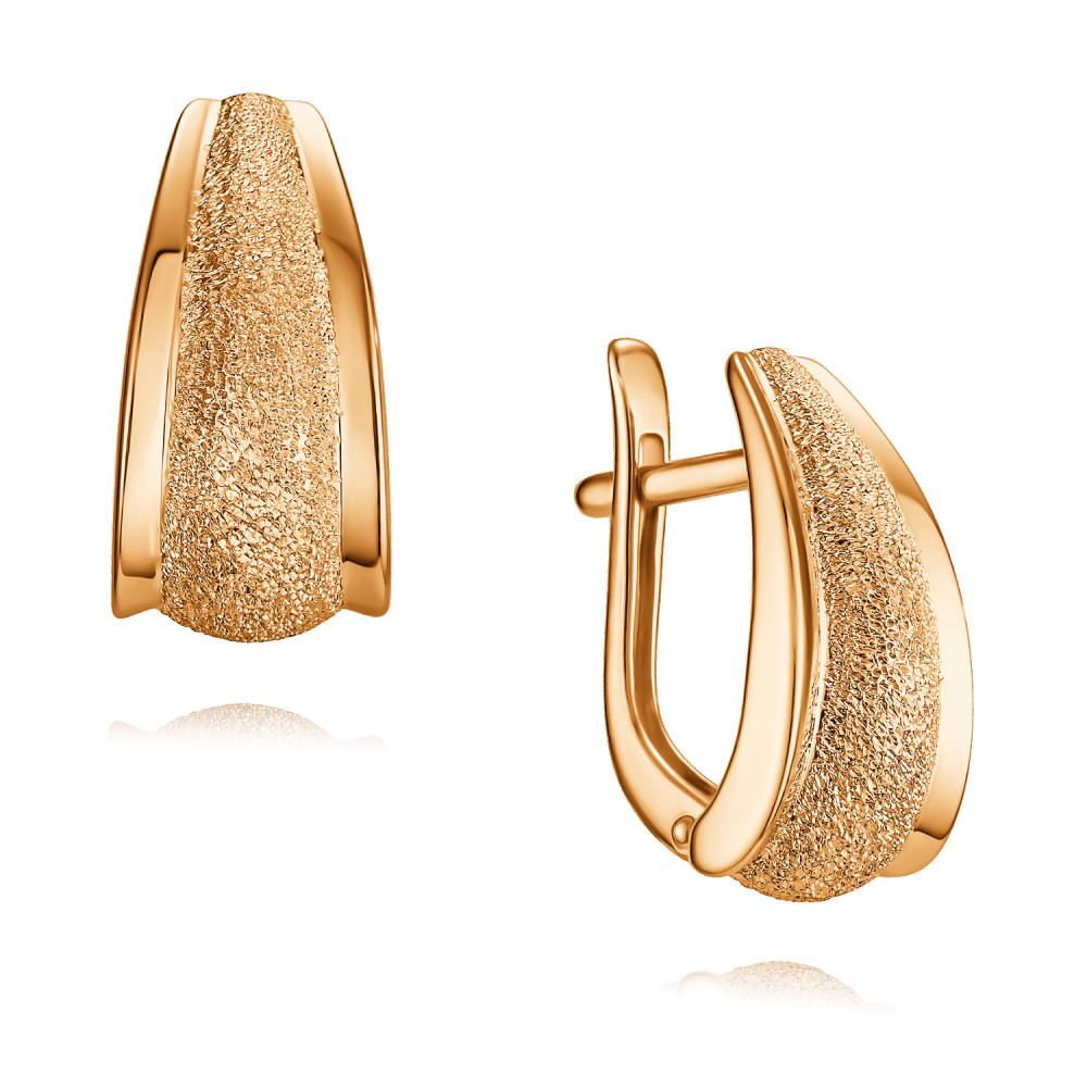 

Серьги из красного золота ADAMAS 2424397-А50Ф-01, 2424397-А50Ф-01