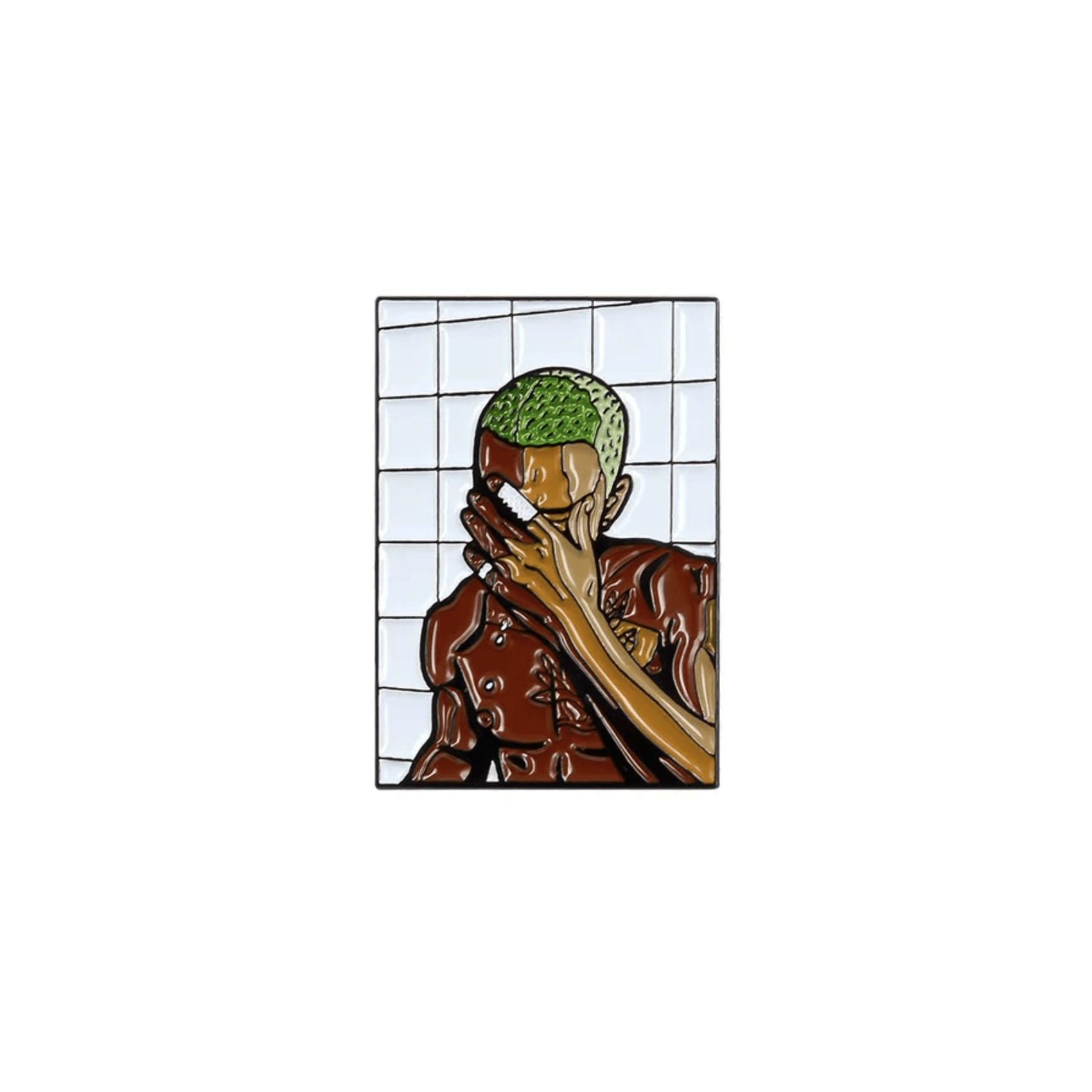 

Значок Blonde (Frank Ocean) рэп - музыкант Фрэнк Оушен, gm55153