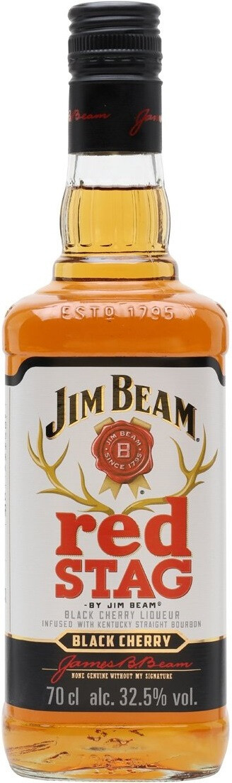 

Виски Red Stag Black Cherry, 0.7 л