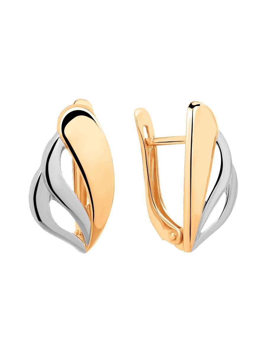 

Серьги из золота TEO MAORI 725-0735-10-00, 725-0735-10-00