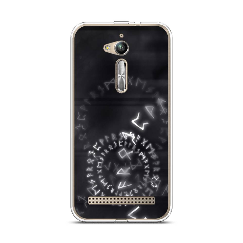 

Чехол Case Place 41750-3 для Asus ZenFone Go (ZB500KG) "Руны", 41750-3