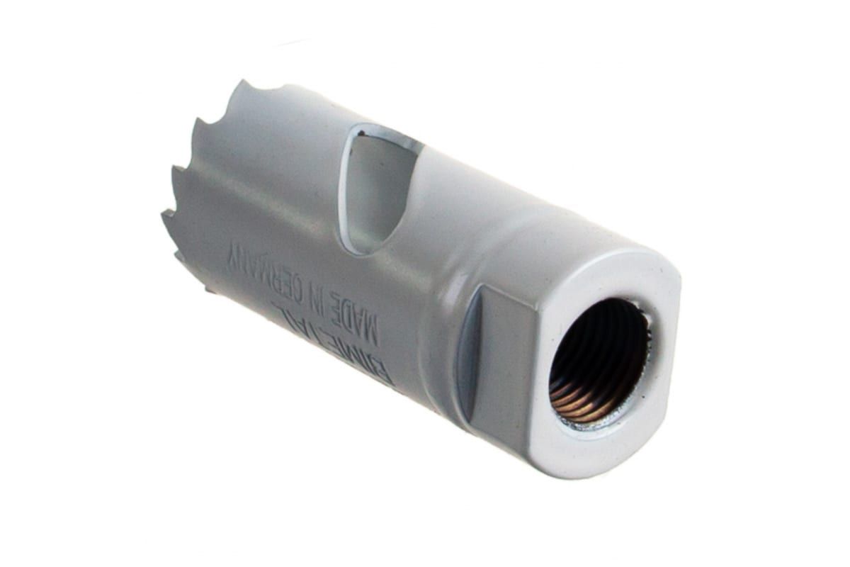 Коронка Bi-metall крупный зуб (22х38 мм) WILPU 3002200101