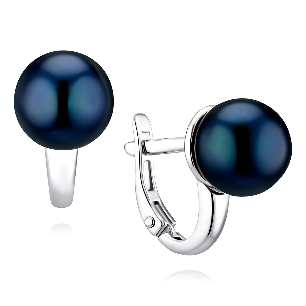 

Серьги из белого золота ADAMAS 2411725-А51Д-771, жемчуг культивированный, 2411725-А51Д-771