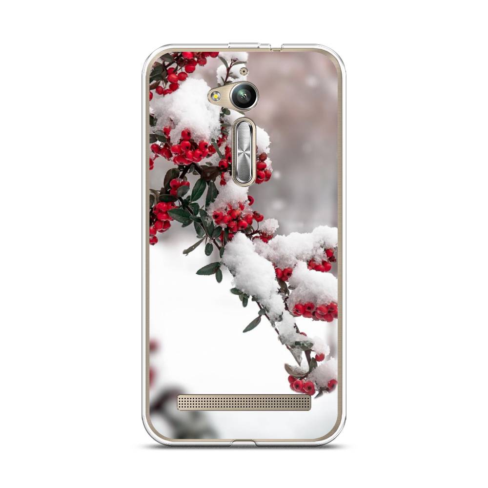 

Чехол Case Place 41750-2 для Asus ZenFone Go (ZB500KG) "Зима 8", 41750-2