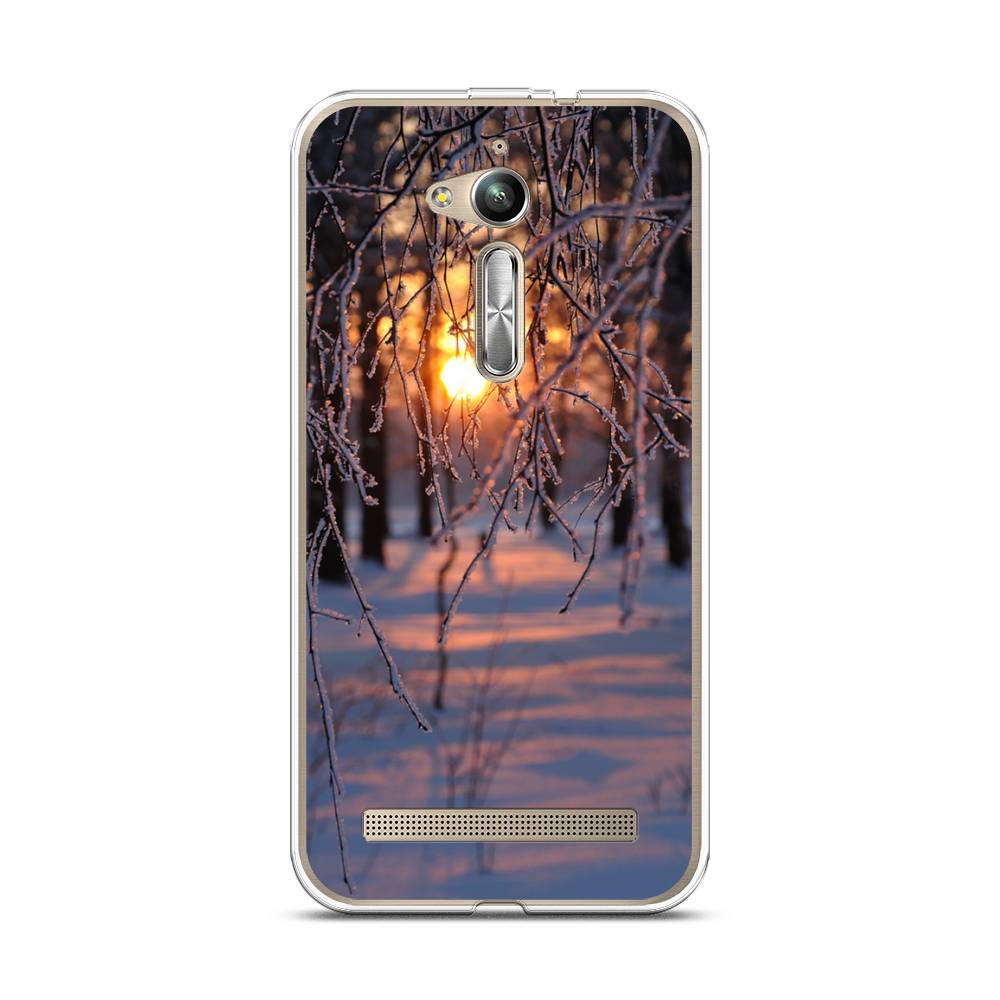 

Чехол Case Place 41750-2 для Asus ZenFone Go (ZB500KG) "Зима 7", 41750-2