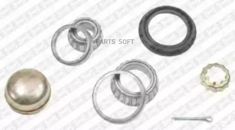 

Подшипник задн. ступ. ком/кт SNR r15413