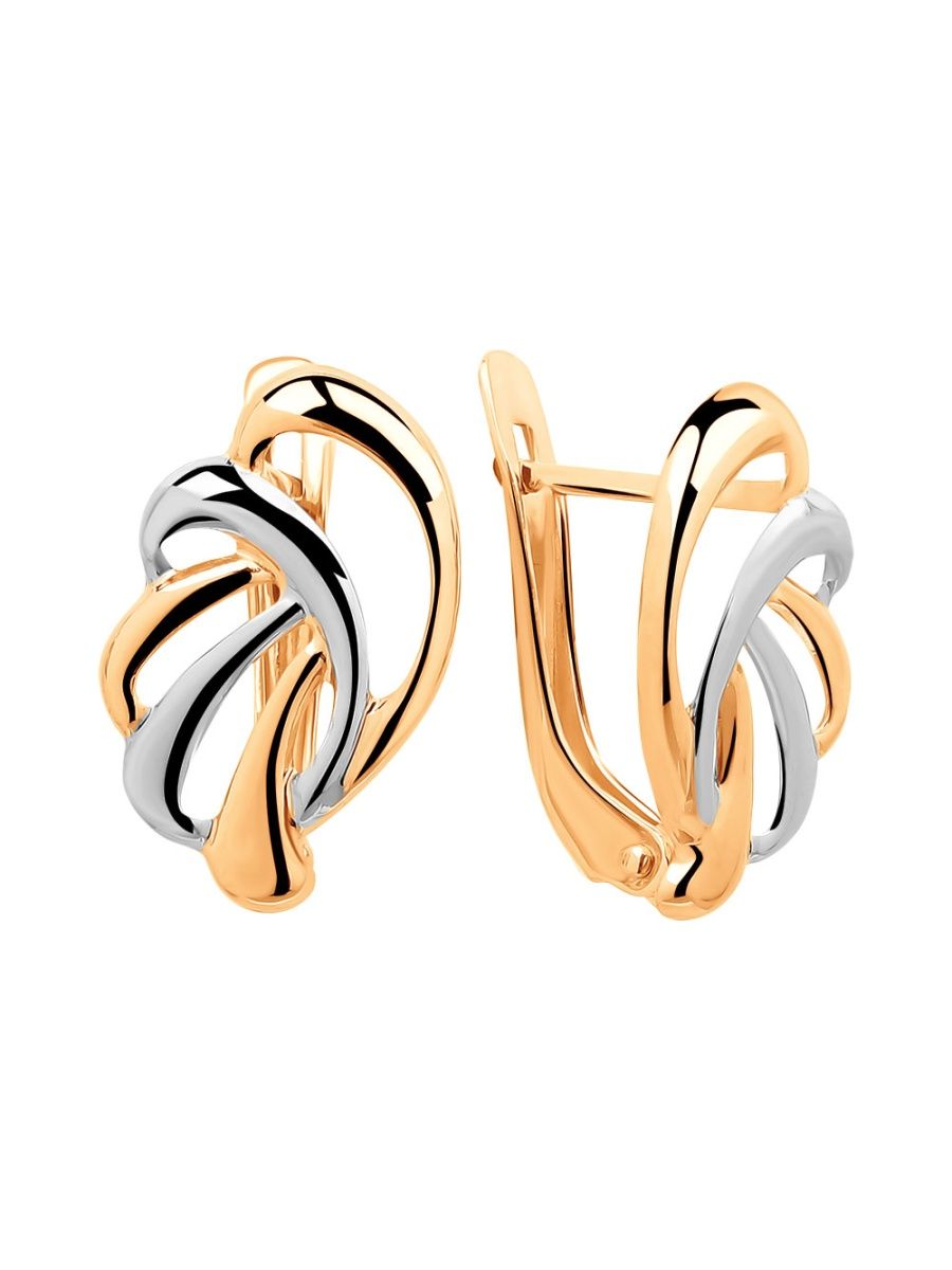 

Серьги из золота TEO MAORI 725-0733-10-00, 725-0733-10-00