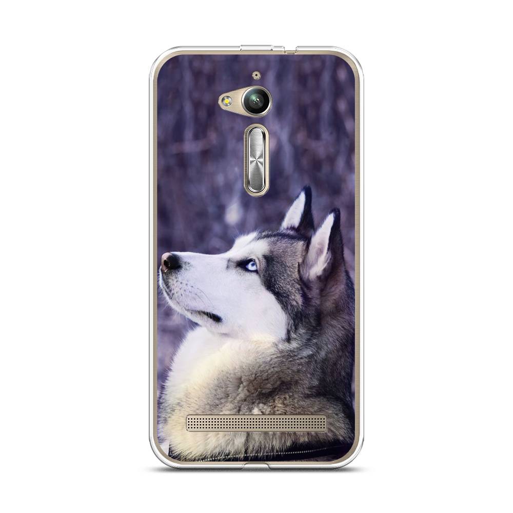

Чехол Case Place 41750-1 для Asus ZenFone Go (ZB500KG) "Хаски 1", 41750-1