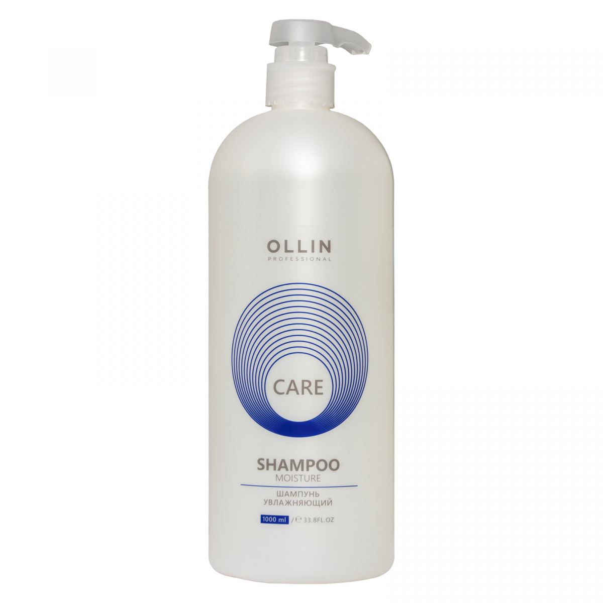 фото Шампунь ollin professional moisture shampoo 1000 мл