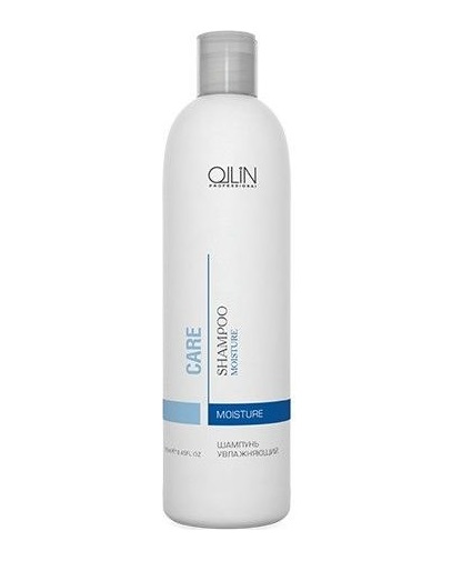 фото Шампунь ollin professional moisture shampoo 1000 мл