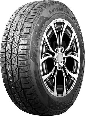 

Шины Autogreen SnowCruiser AW06 215/65 R15C 104/102R, SnowCruiser AW06