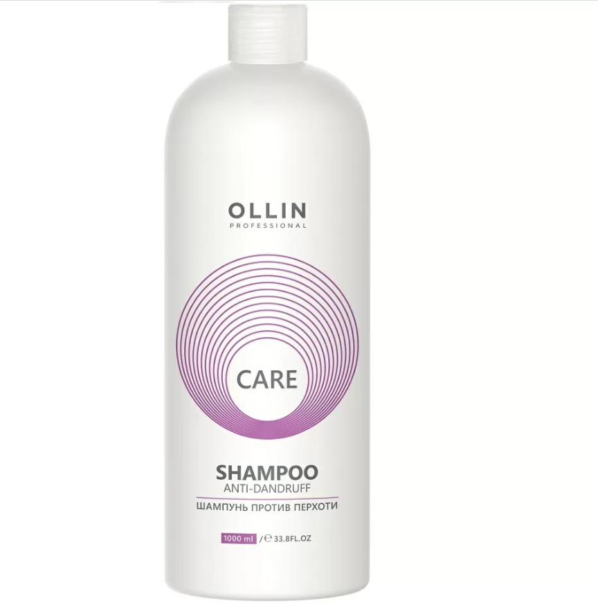 Шампунь Ollin Professional Care Anti-Dandruff 1000 мл